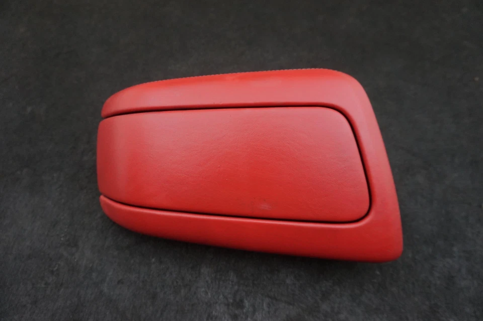 Conjunto portabrazos consola central delantera 4S1864205B Audi R8 4S 2018-24 Foto 2 de 4