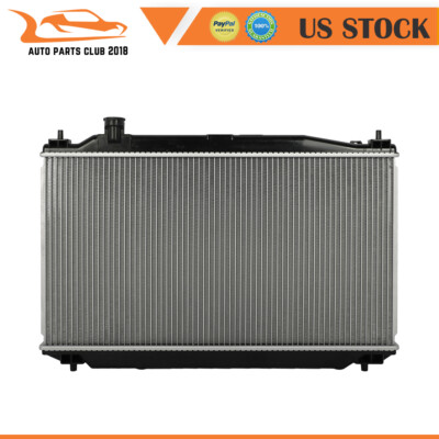 For 2003 2004-2005 Honda Civic 1.3L l4 Aluminum Radiator 2572