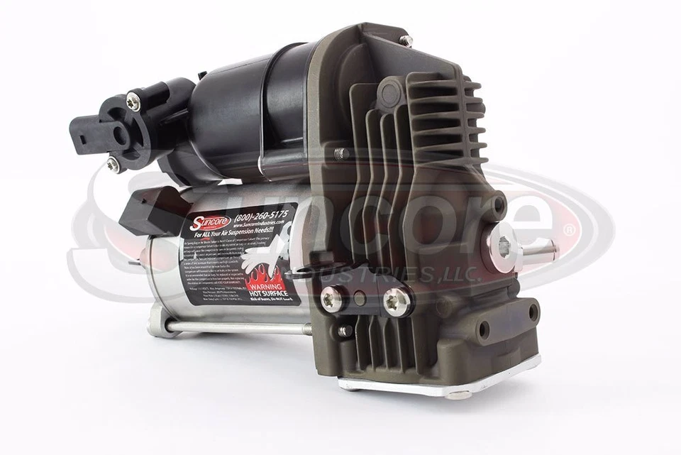 W221 Air Suspension Compressor New Airmatic 2007-2013 Mercedes S550 Foto 4 de 4