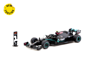 IXO Tarmac Work 1:64 Mercedes-AMG F1 W11 EQ Performance 2020