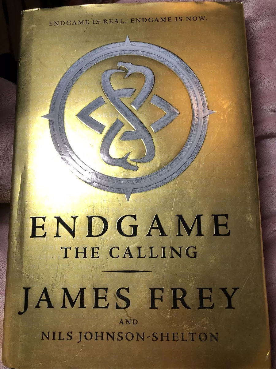 Endgame: The Calling (Hardcover)