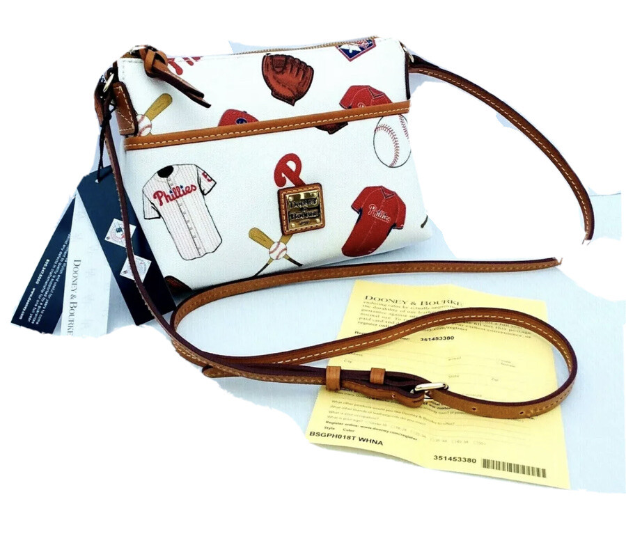 Dooney and Bourke Orioles Purse Ginger Crossbody And Wallet eBay