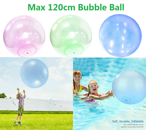 water balloon ball