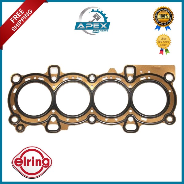 Zylinderkopfdichtung FüR Ford Fiesta Focus Mazda - Elring 255.040-image