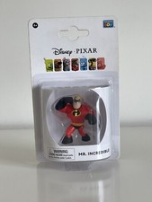 Disney Pixar The Incredibles - Mr. Incredible 2" Inch Mini Figure Toy