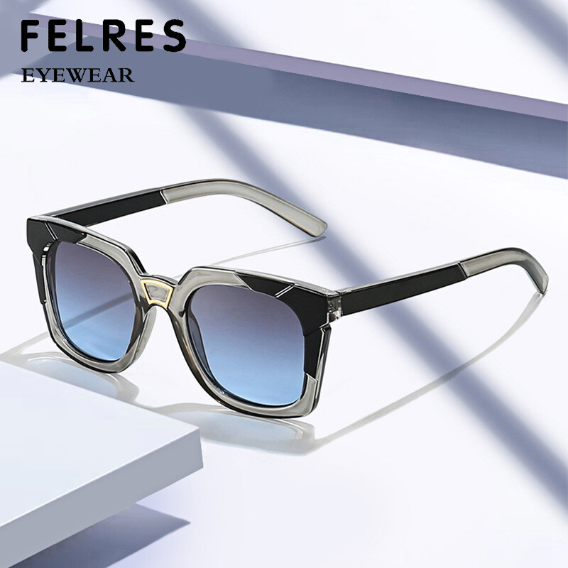 Women Oval Sunglasses Classic Outdoor Driving Traveling Shade Glasses UV400 New