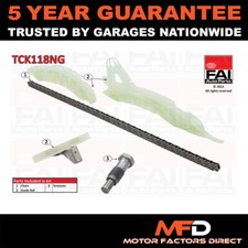 Fits Cooper JCW Clubman DS3 RCZ 207 308 208 MFD Timing Chain Kit #2