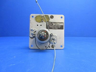 Beech 95-B55 Baron Edo-Aire Mitchell Roll Servo P/N 1C465-1-303R (0523-1165)