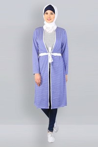 cardigan casual hijab