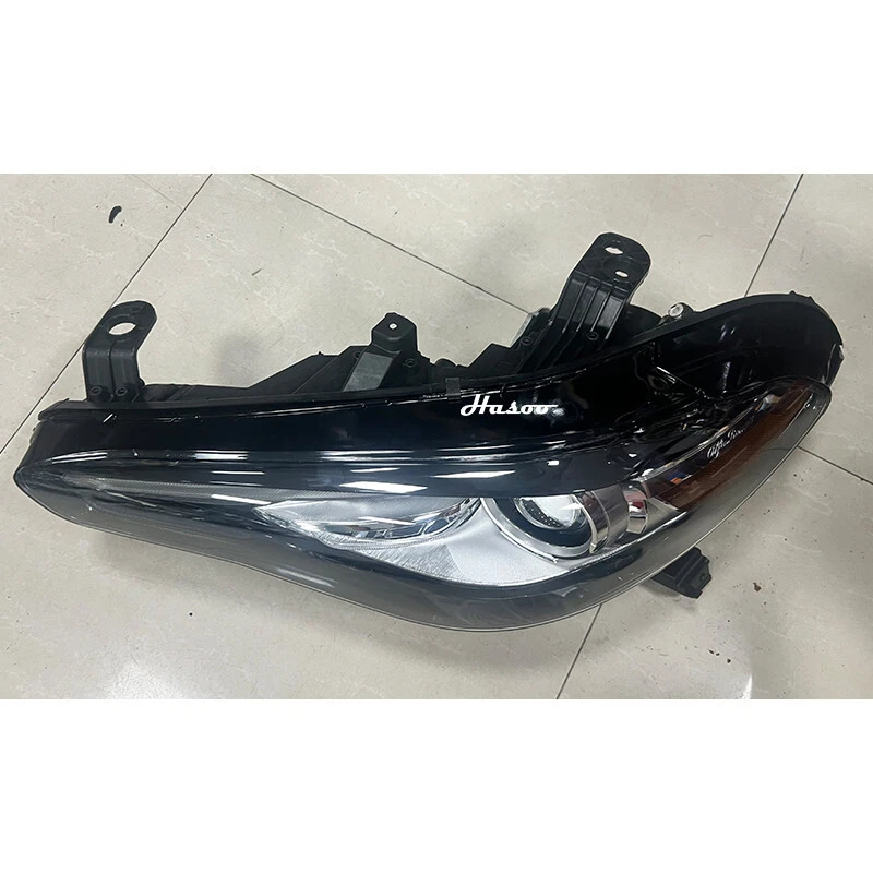 Conjunto faros xenón alfa romeo giulia 2015-2022 faro conductor coche Foto 3 de 4