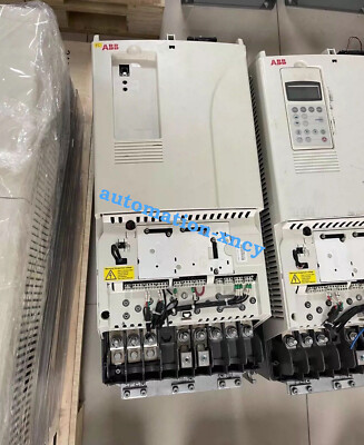 Used ACS800-04-0100-3+P901 Fast shipping#DHL or FedEx
