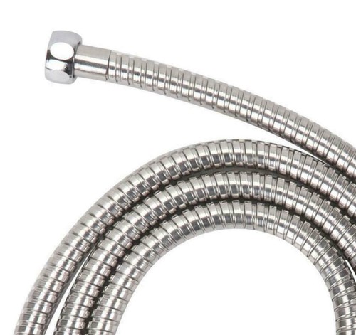 1x Shower Head Set Universal Multi Function Chrome Anti-Limescale Bath 1.5M Hose - Picture 6 of 7