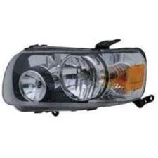 Headlight-XLS, Sport Utility Left TYC 20-6634-00-9