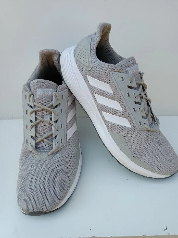 Adidas Duramo 9 EE7923 Running Shoe Grey MEN Size 13 eBay