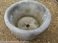 Lovely New Modern Concrete 15"