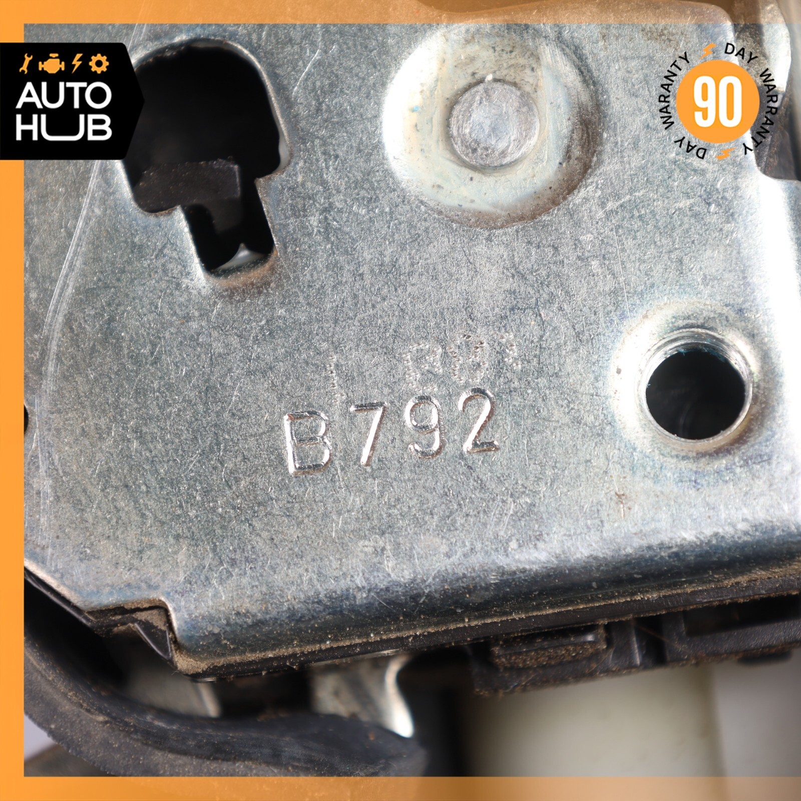 Maserati Quattroporte M139 Front Right Side Door Lock Latch Actuator OEM 79k