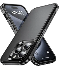 MagSafe Case For iPhone 13 14 15 Pro Max 16 Shockproof Heavy Duty Magnetic Cover