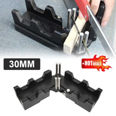 Mitre Measuring Cutting Tool 2 In 1 Measuring and Sawing Mitre Angles UK