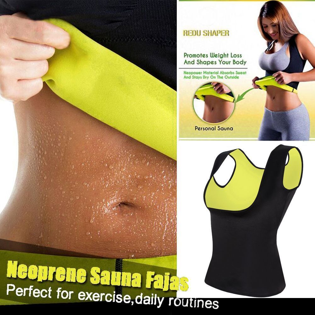 Pantaloncini Snellenti Hot Shapers - Effetto Sauna Dimagrante, Con Omaggio Incluso, Nuovi Con Scatola