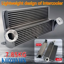 Intercooler Upgrade Kit For Bmw N55 N57n X5 E70 F15 30dx 35i 35ix 40ix 40dx 40ex