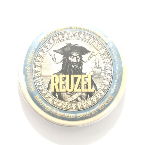 Reuzel Wood & Spice Beard Balm 1.3 oz (Pack of 2) - Afbeelding 1 van 1