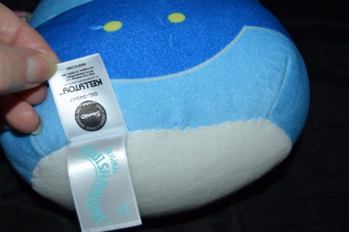 Peluche TUXEDO SAM Pirate Hello Kitty Sanrio 2022 8” de alto nuevo con etiquetas azul - Imagen 8 de 10