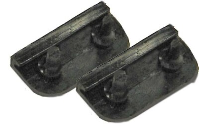 #ad HONDA 1983 85 ATC200x RUBBER TANK CUSHIONS set 2 Pt# 17517 965 000 $24.95