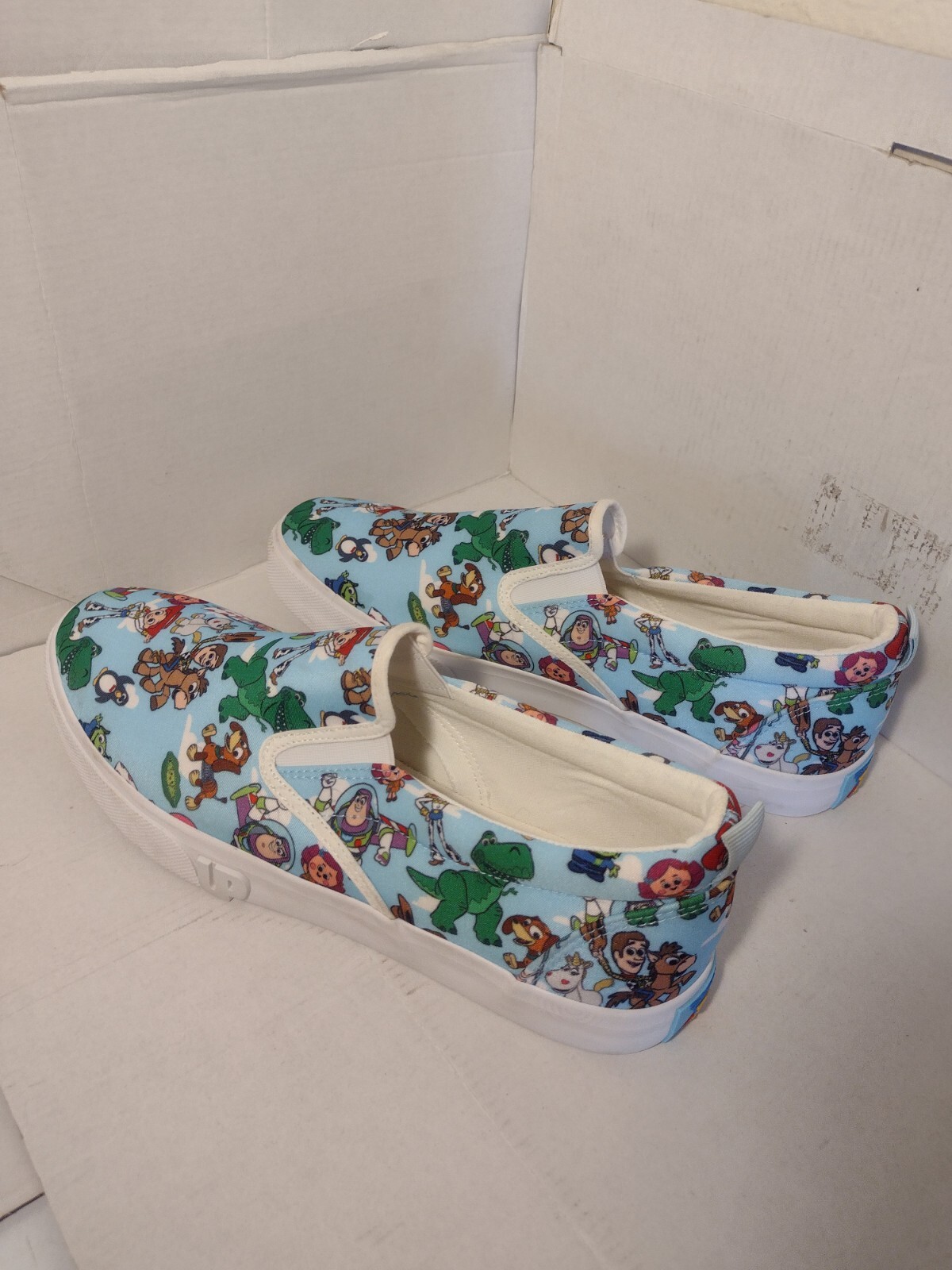 Slip On Woody Buzz Jessie