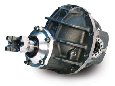 Moser 9'' Ford 3rd Member With Nodular Iron Case