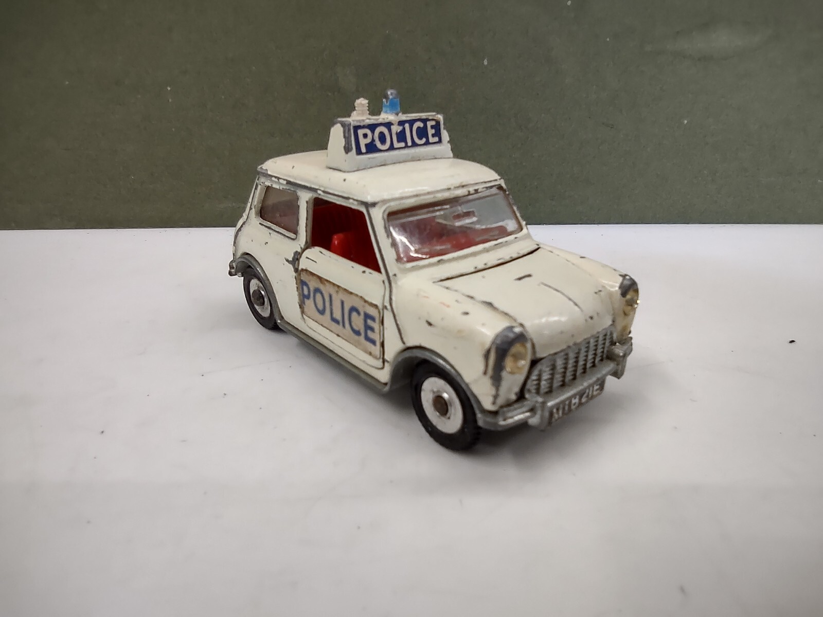 Check The Market for Dinky Mini Clubman