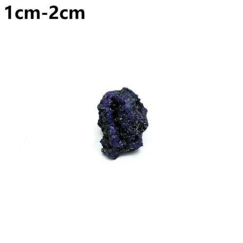 Quartz Der Heilstein Natürliches Azurit-Erz Mineralische Proben Malachite Geode - Bild 13 von 15