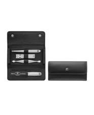 New Zwilling Twinox Manicure 4 Pieces Set Nail Clippers Tweezers Nail File