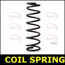Coil Spring Rear FOR HONDA ACCORD VIII 2.0 2.2 2.4 08->15 Saloon CU Apec