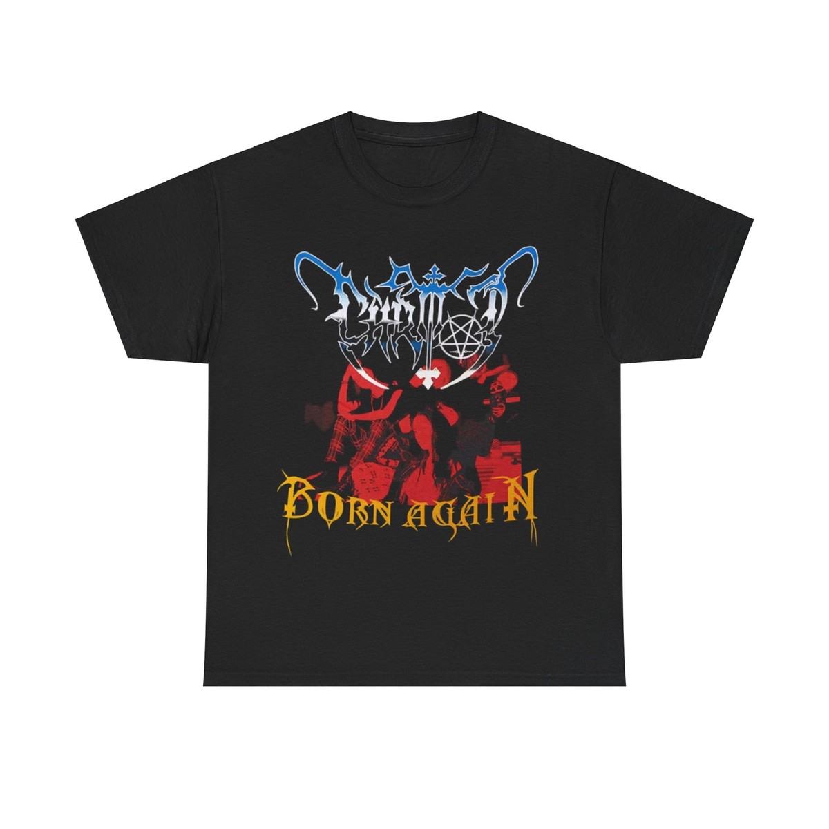 Playboi Carti Born Again Tee T-Shirt Die Lit Album Tour Merch