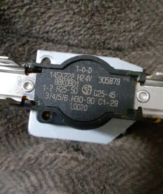 Lennox 88K09 Sequencer 305879 / 88K0901 ♧ | eBay