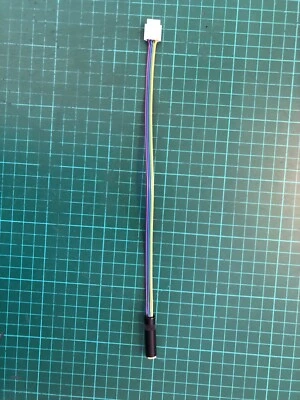 Stereo Cable Mini Jack 25cm Motherboard SNK Neo Geo MVS Speaker Hearphone Arcade