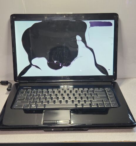 Dell Inspiron 1545 Intel Core 2 Duo, 2.0 GHz 2GB Of Ram, 15.6" For Parts AS IS - Picture 1 of 8