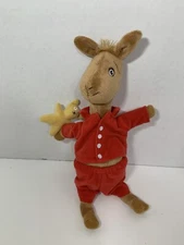 Llama Llama Red Pajama small plush doll stuffed animal Merrymakers 12" 2009