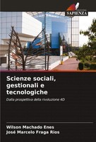 Scienze Sociali, Gestionali E Tecnologiche Wilson Machado Enes (U. A.) Buch 2024