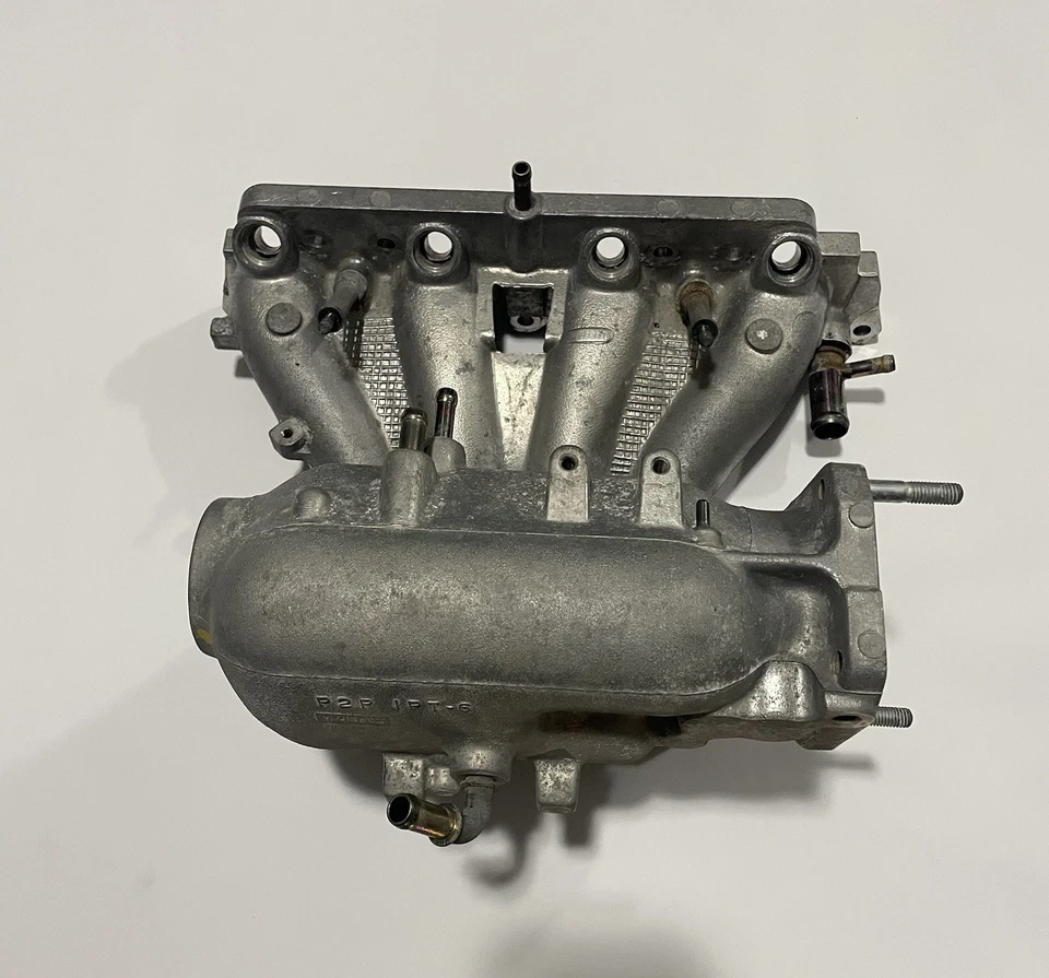 1996 - 1998 年本田 civic Ex Vtec 进气歧管,P2P 1PT-6 Vtec,D16Y8 自动 — 第 2/4 张图片