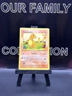 CHARMANDER Pokemon Card - WOTC 1st Edition Base Set Shadowless 46/102 Regular MP
