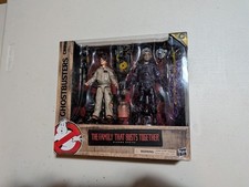 Hasbro Ghostbusters 2pck plasma series the family that busts together sealed