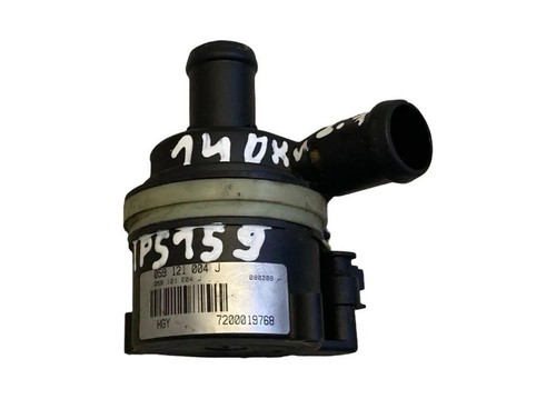 AUDI A6 4F2, C6 Zirkulationswassermotor 059121012B 2.70 Diesel 132kw 35024110