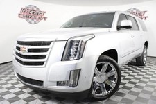 2020 Cadillac Escalade ESV Luxury Sport Utility 4D