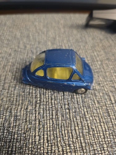 Corgi 233 Heinkel Bubble Car - Very Good Vintage Original Model 1960s