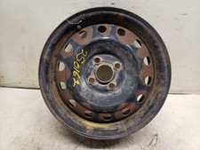 Wheel 4 Lug Coupe 15x6 Steel Us Market Fits 04-05 Civic 1150937