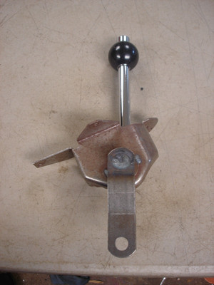 1965 1966 1967 Corvette Automatic Floor Shifter NICE