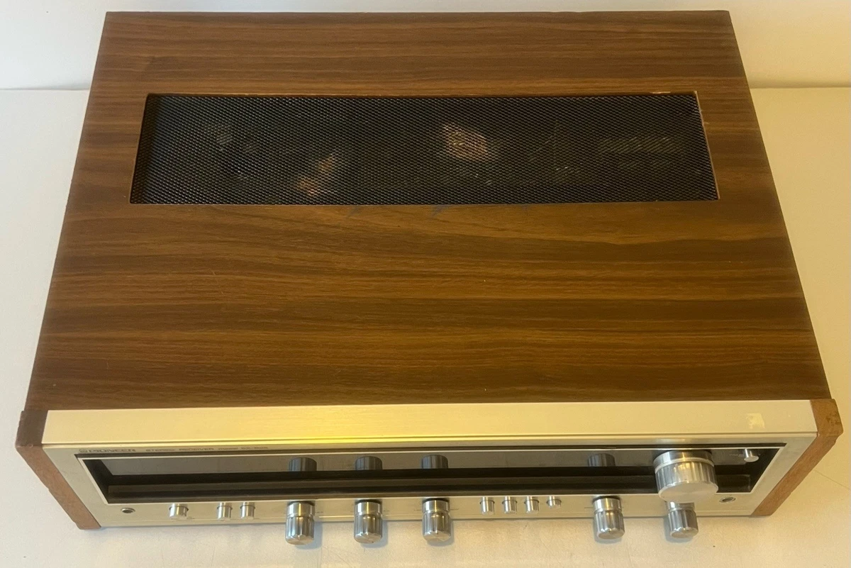 Pioneer SX-535 AM/FM Stereo Receiver #30