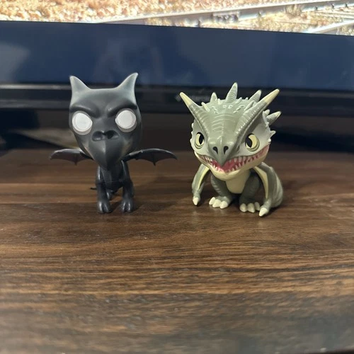 Harry Potter Funko Mini Lot Of 2