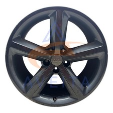 Audi TT S-Line 2010 MK2 18" Alloy Wheel Single 8J0601025M